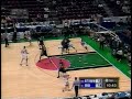Tahj Holden with a sweet jumper vs. Georgetown in Sweet 16