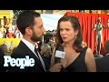 SAG Awards 2012: Stars Admit Their Celeb Idols