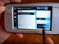 Nokia N800 Unboxing - Part2