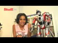 iC Hexapod robot video