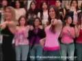 videos de Tracy, Thalia, Natalia y Anahi - Jingle