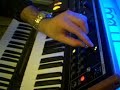 Moog Little Phatty ON THE RUN Moog Little Phatty ON THE RUN