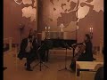 Weber Trio g-moll for flute, cello and piano 1mv. (Varelas)