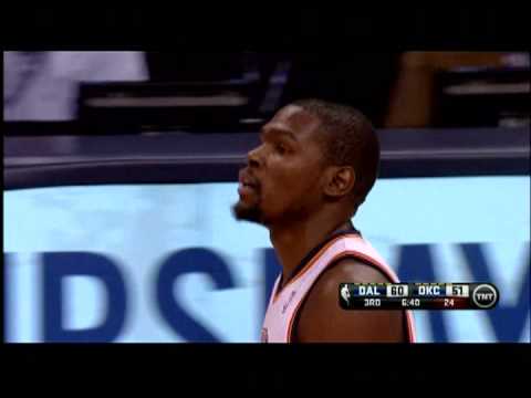 Thunder outlast Dallas in an overtime thriller, 111-105 Thunder outlast Dallas in an overtime thriller, 111-105