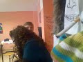 il manichino che fuma