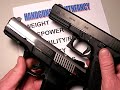 Ruger SR9 pistol:  Gunning for the Glock, Part 1