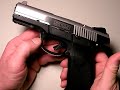 Ruger SR9 pistol:  Gunning for the Glock, Part 1