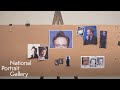 Conan O' Brien as seen by artist John Kascht