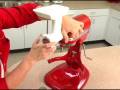 Assembling the Food Grinder Attachment