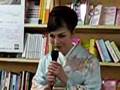 松井冬子 サイン会