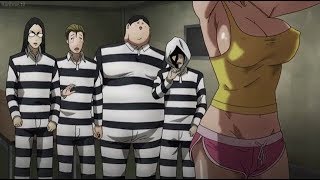 Prison School Eps 4 Sub Indo