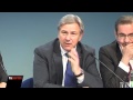 Eröffnung des Flughafens BER wird verschoben - die ungekürzte Pressekonferenz