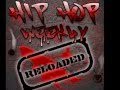 HIp Hop Weekly Reloaded Week 11 (Hard In The Paint) f. Joell Ortiz Crooked I Freestyle