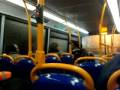 African argument on london bus(Ghanaian/Nigerian Vs. Fake Nigerian(Gambian)