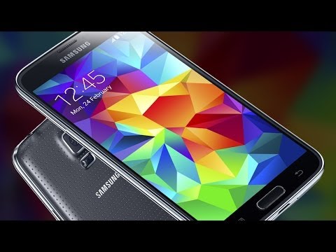 Samsung Galaxy S5 Video Review