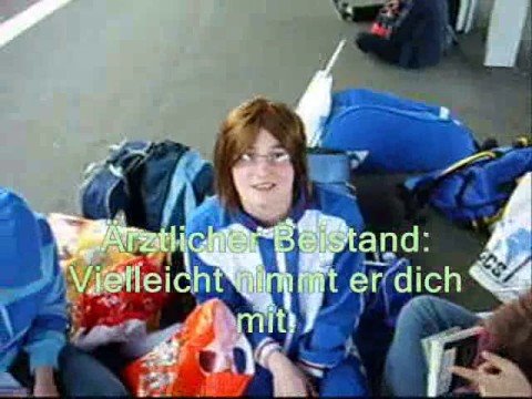 Seigaku-Trainingscamp zur Connichi08