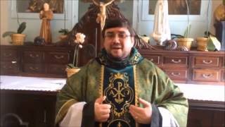 Jesus ensina a seus discípulos a importância do desapego às realidades materiais