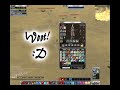 Rappelz Epic4 Battle Summoner lvl 62 Spell Type