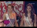 Miss Bolivia 2009 Claudia Arce es Miss Bolivia Universo 2009