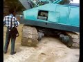 dh350crawller crane