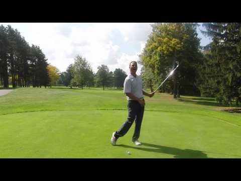 Samurai Golf Swing:  The WHOLE ENCHILADA!  Distance, Consistency, Accuracy