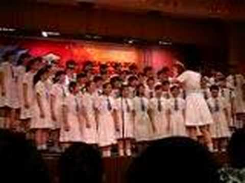 CANOSSA COLLEGE CHOIR
