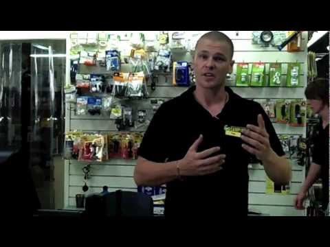 how to choose torches - Tips for choosing the best torch for your needs, with Matthew from Go Camping, Nerang, Qld. www.gocamping.com.au.