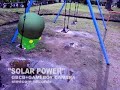 \"SOLAR POWER\"GAMEBOY