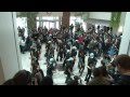 THON Flash Mob during Awareness Week