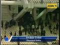AEK HOOLIGANS riots 600+ AEK HOOLS going for date with green rabbits.pao fans nowhere