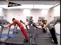 BB9 - HMs do the Treadmill Task Live (OK Go - \ BB9 - HMs do the Treadmill Task Live (OK Go - \