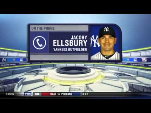 Video: Jacoby Ellsbury on 2015