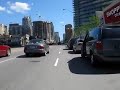 Bike Mount Camera Test - Yonge St Ride 3/3
