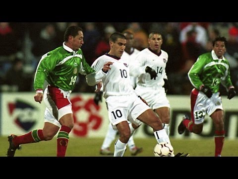 Soccer Game - ussoccer.com presents the entire game of the classic FIFA World Cup Qualifier between the USA and Mexico from Feb. 28, 2001. Bruce Arena's U.S. team faced it...