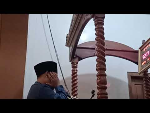 Marbot Bogor adan pendek