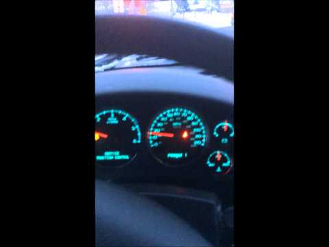 2012 Chevy 2500  shuts down  GM cannot fix it ??????