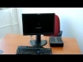 80GB Intel X25-M SSD Boot of Windows 7 in mini-itx Aleutia H2
