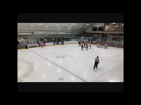 U18AAA vs Thompson