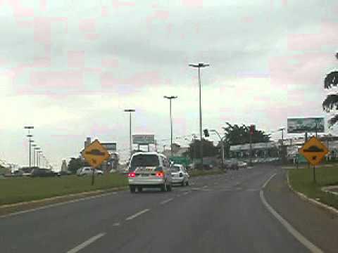 jouwpagina - Street from Sarandi to Maringa, Brazil (Brasil). See also brazilie.jouwpagina.nl Roger Overdevest.