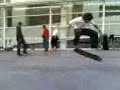 Trucos en Macba