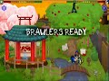 Newgrounds Rumble: Salad Finger's Story (Hard)
