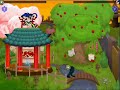 Newgrounds Rumble: Salad Finger's Story (Hard)