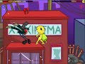 Newgrounds Rumble: Salad Finger's Story (Hard)