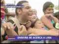 La Estatua de Shakira en Barranquilla La Estatua de Shakira en Barranquilla