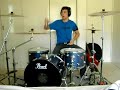 Three Days Grace - I Hate Everything About You (Drum Cover)