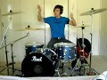 Three Days Grace - I Hate Everything About You (Drum Cover)
