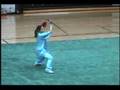 Chen Style Tai Chi Sword US Team Trial