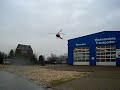 Helikopter Landung D-HJOE