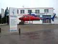 Helikopter Landung