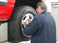 How to: Check a Wheel Hub Bearing Assembly